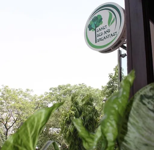 Saket Bed And Breakfast New Delhi