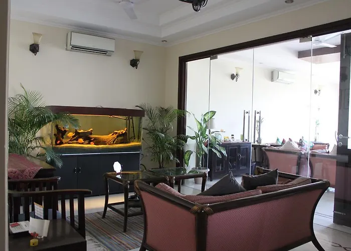 Saket Bed And Breakfast New Delhi